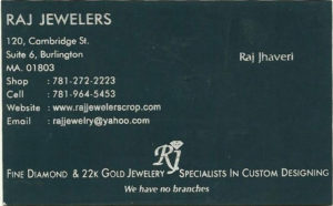 Raj Jewllers